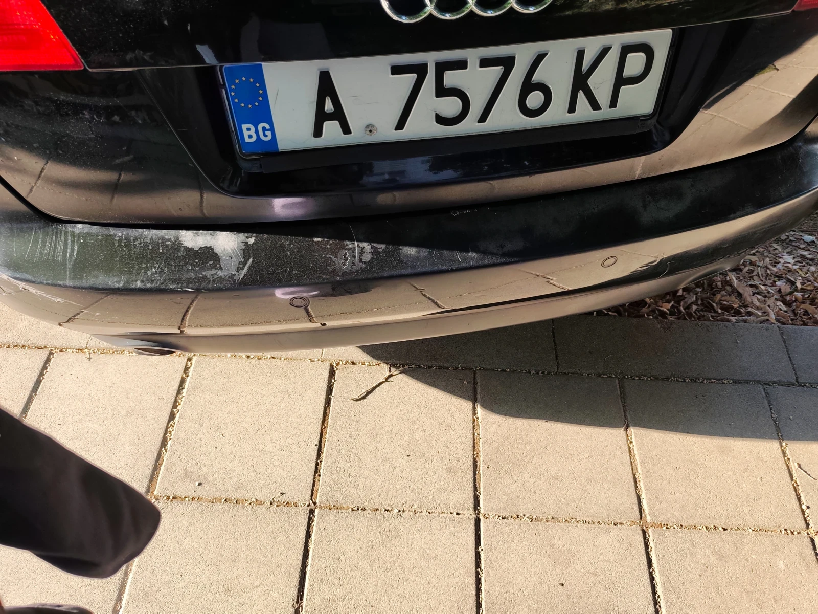 Audi A4, снимка 8 - Автомобили и джипове - 55564318