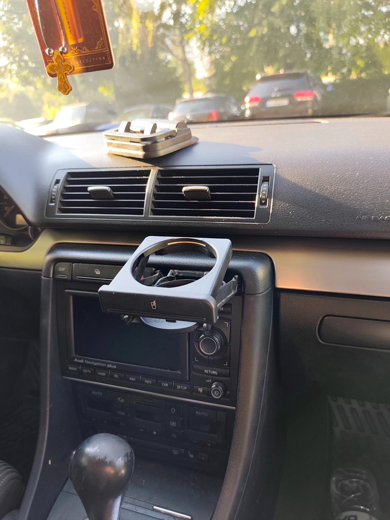 Audi A4, снимка 4 - Автомобили и джипове - 55564318