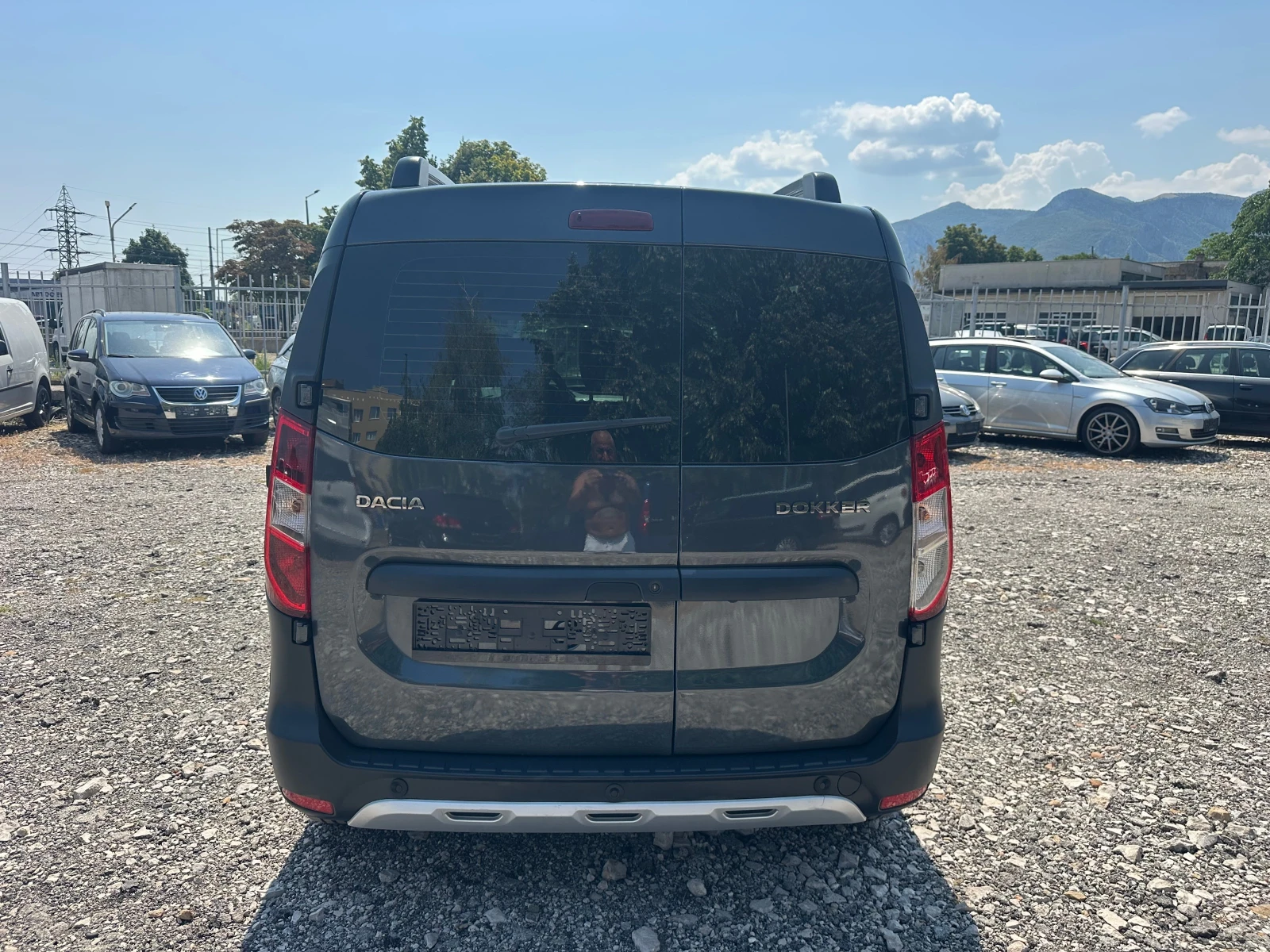 Dacia Dokker 1.4TI 132kc, снимка 4 - Автомобили и джипове - 55595060