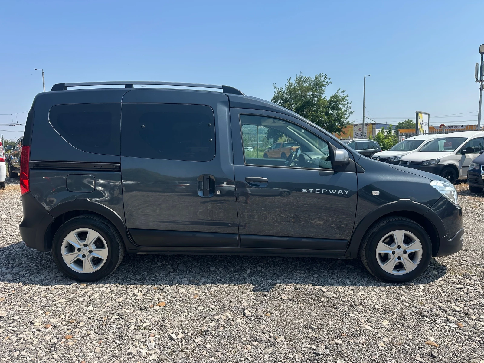 Dacia Dokker 1.4TI 132kc, снимка 6 - Автомобили и джипове - 55595060