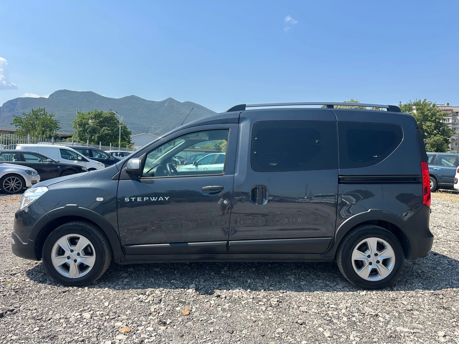 Dacia Dokker 1.4TI 132kc, снимка 2 - Автомобили и джипове - 55595060