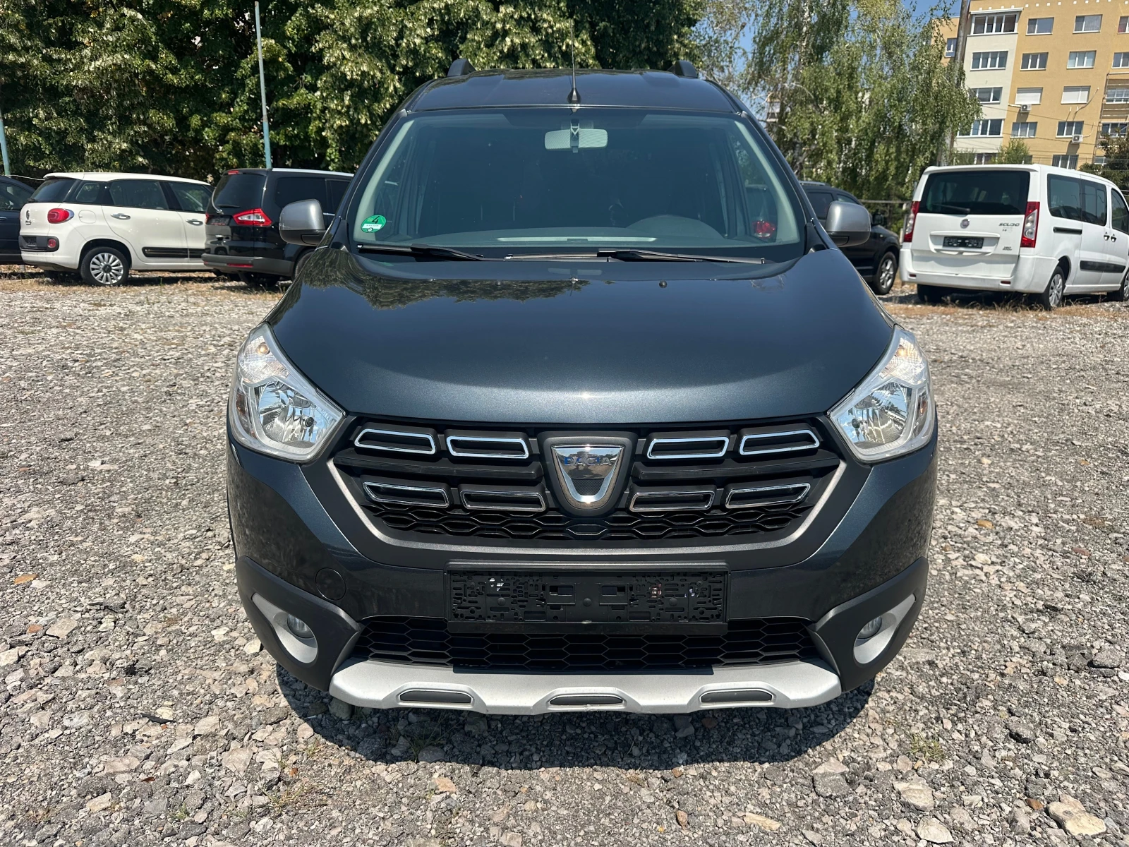 Dacia Dokker 1.4TI 132kc, снимка 8 - Автомобили и джипове - 55595060