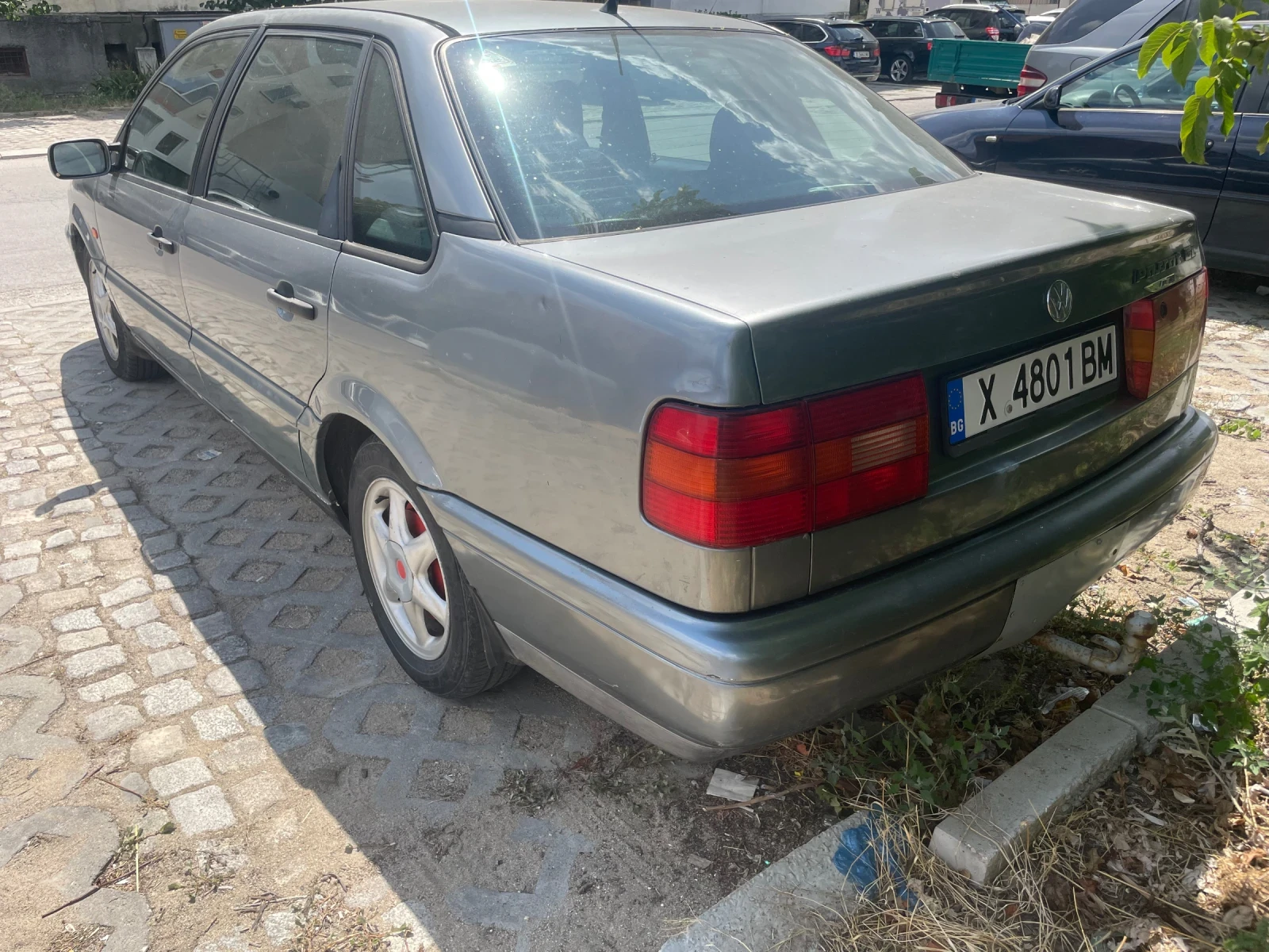 VW Passat 1.8, снимка 3 - Автомобили и джипове - 55678296