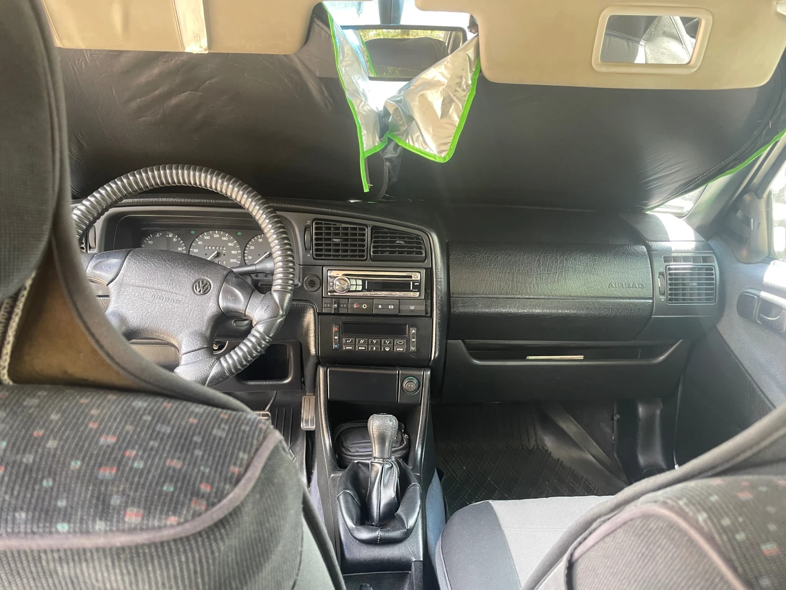 VW Passat 1.8, снимка 4 - Автомобили и джипове - 55678296