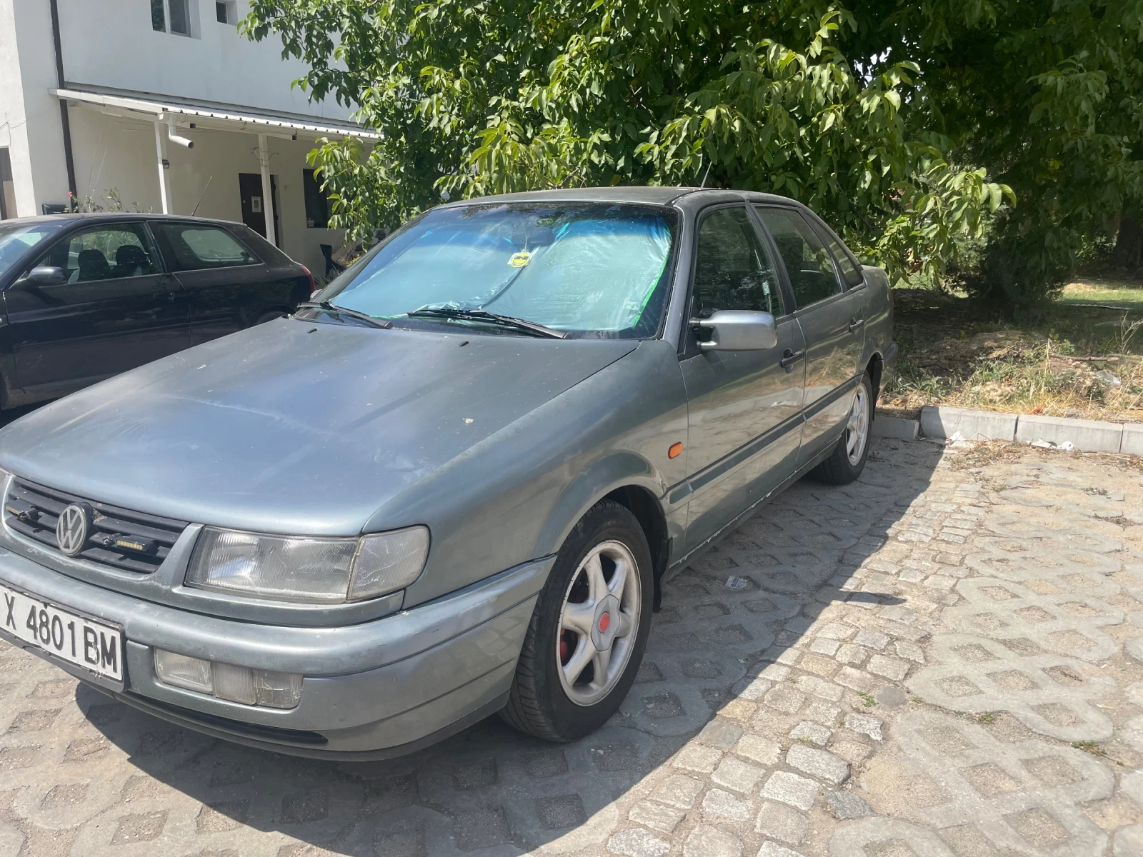 VW Passat 1.8