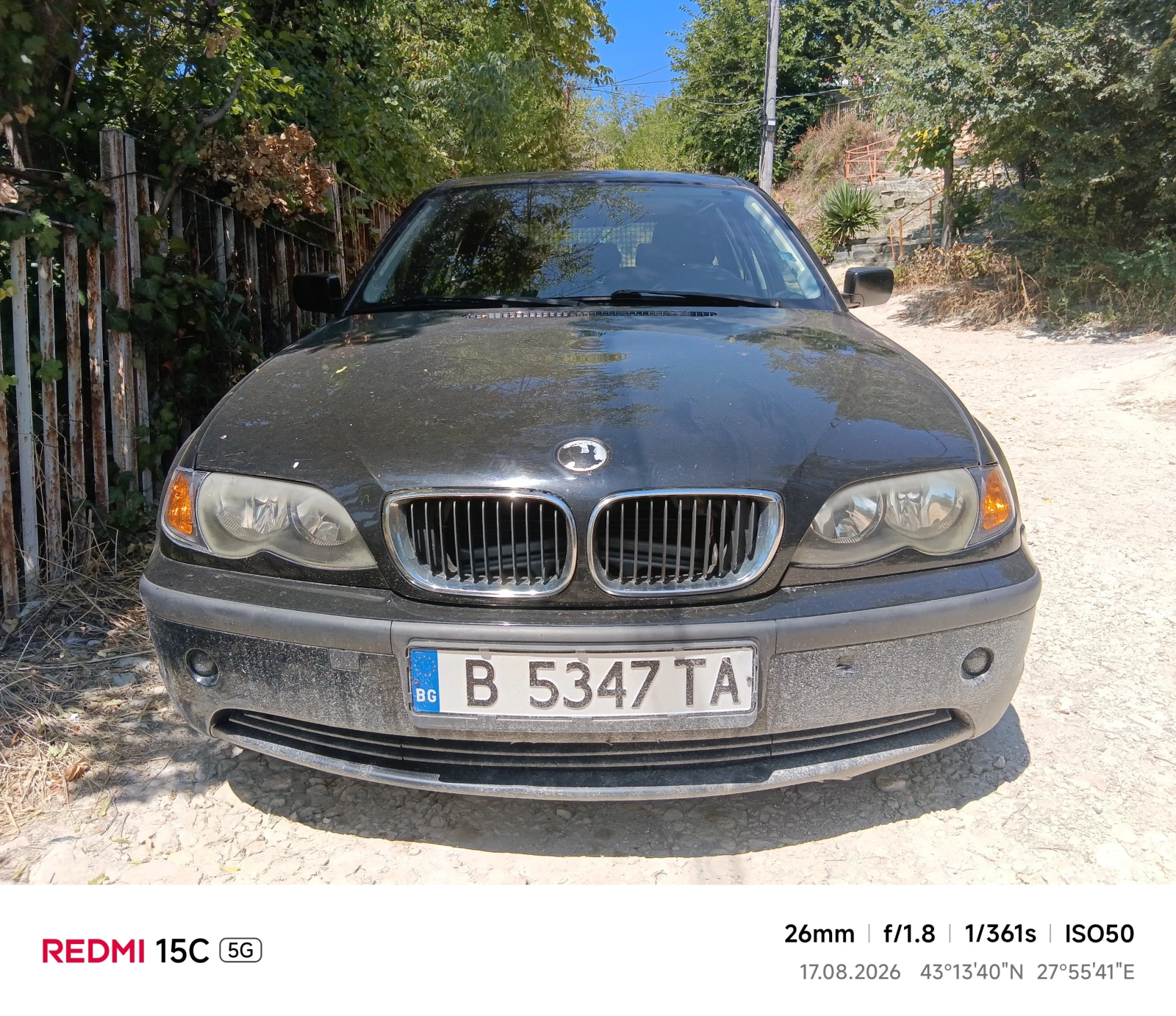 BMW 318