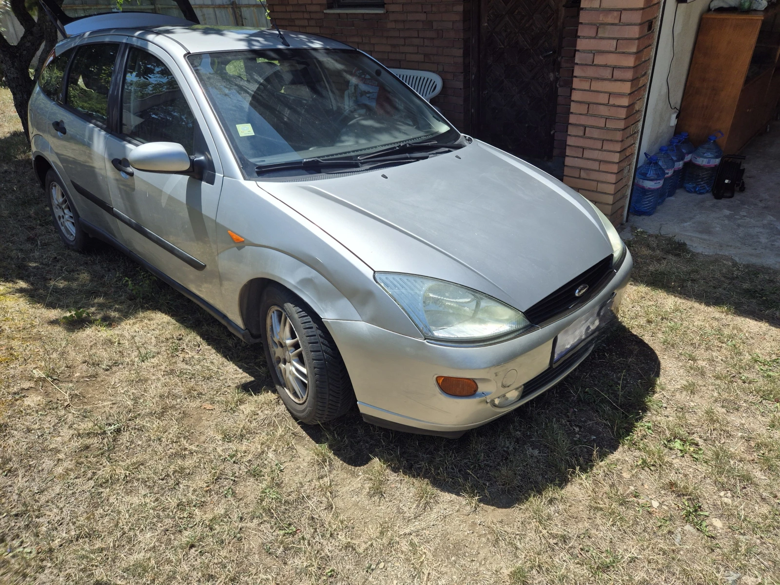 Ford Focus Ghia 1.8 tdci, снимка 11 - Автомобили и джипове - 55877281