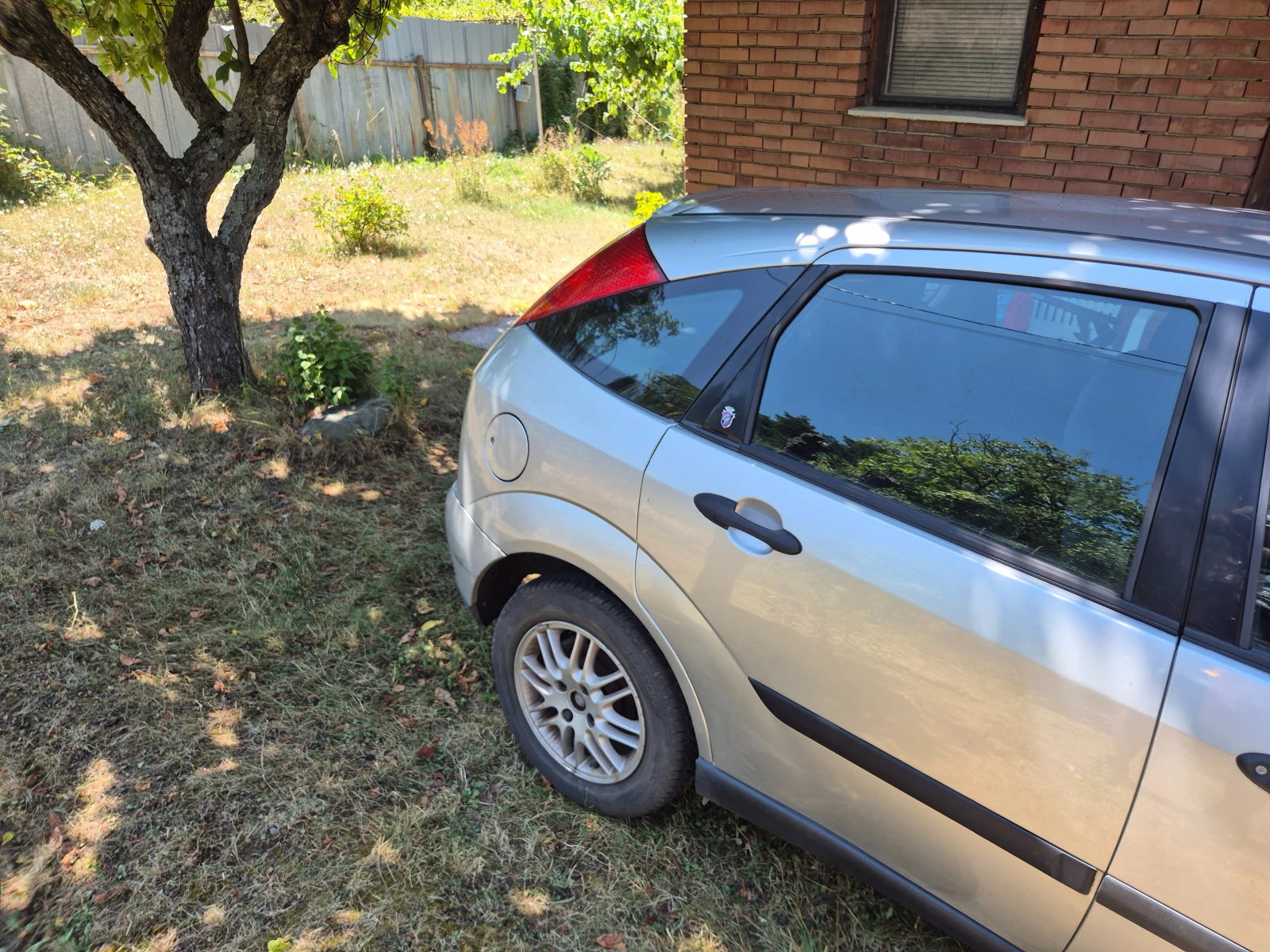 Ford Focus Ghia 1.8 tdci, снимка 9 - Автомобили и джипове - 55877281