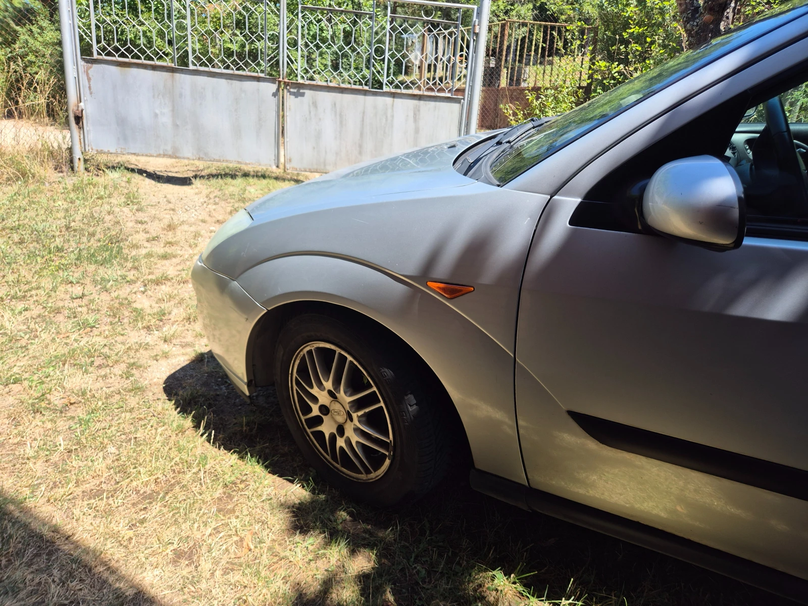 Ford Focus Ghia 1.8 tdci, снимка 6 - Автомобили и джипове - 55877281