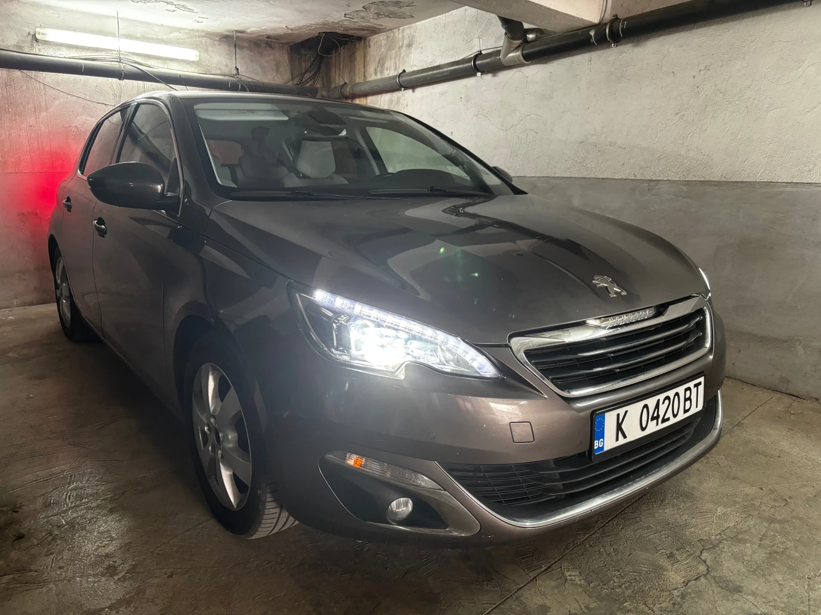 Peugeot 308