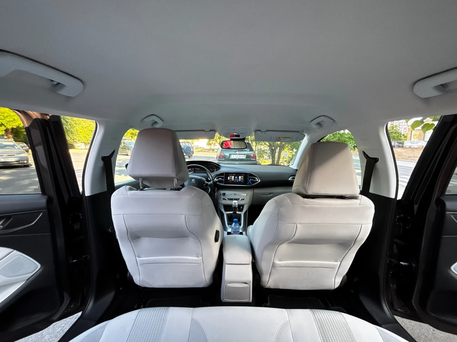 Peugeot 308, снимка 4 - Автомобили и джипове - 56085463