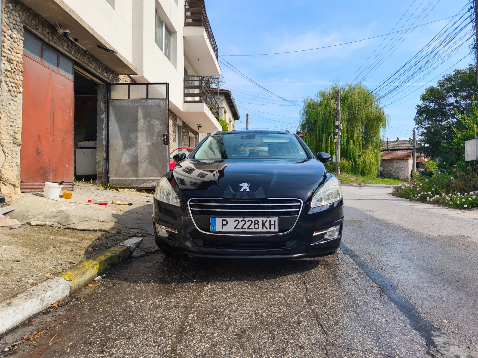 Peugeot 508 sw