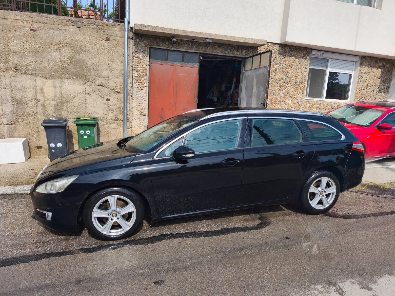 Peugeot 508 sw, 2.0 HDI, снимка 3 - Автомобили и джипове - 56138323