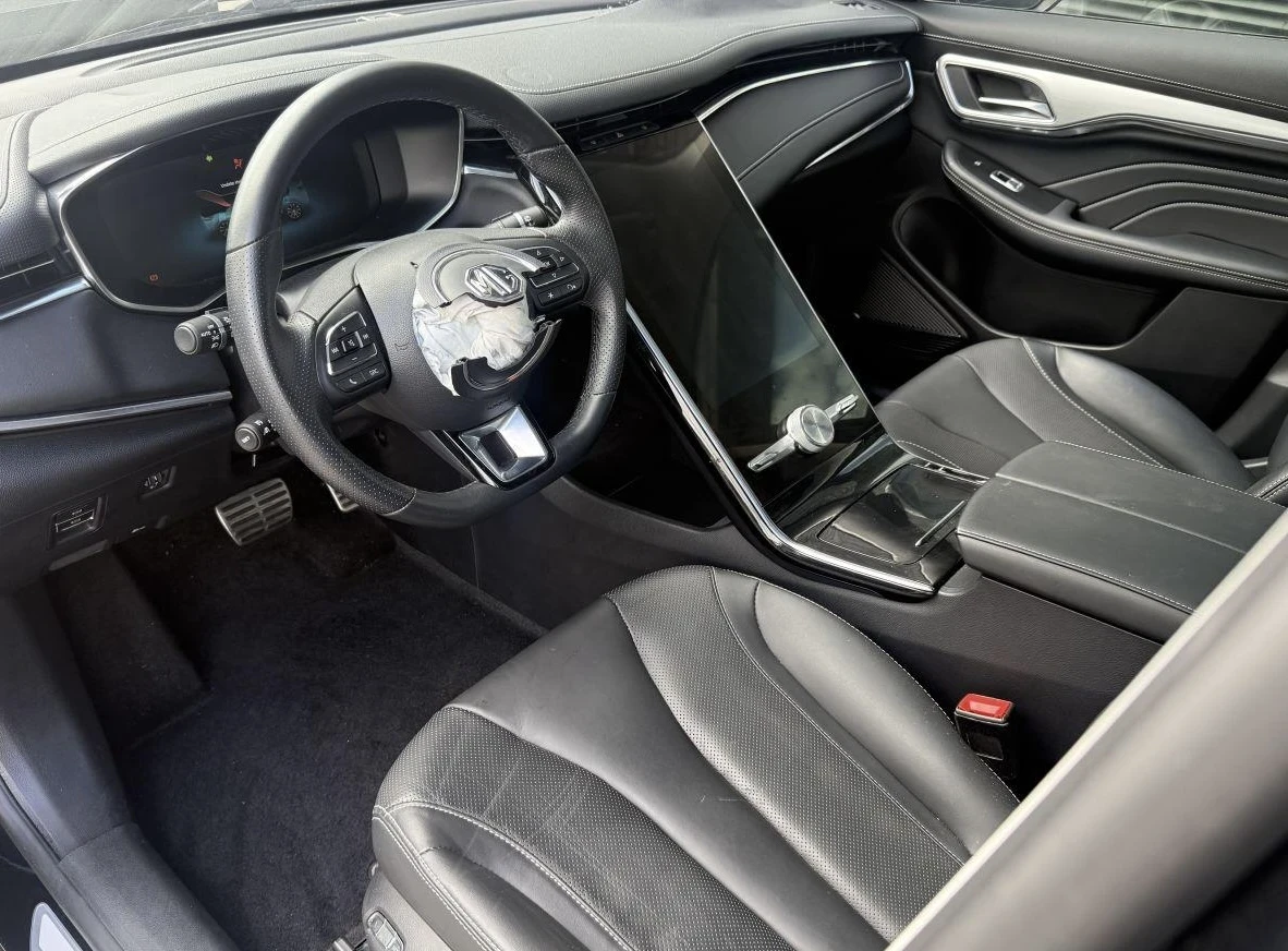 Mg Marvel R Luxury 70kWh | Mobile.bg � ����������� 7