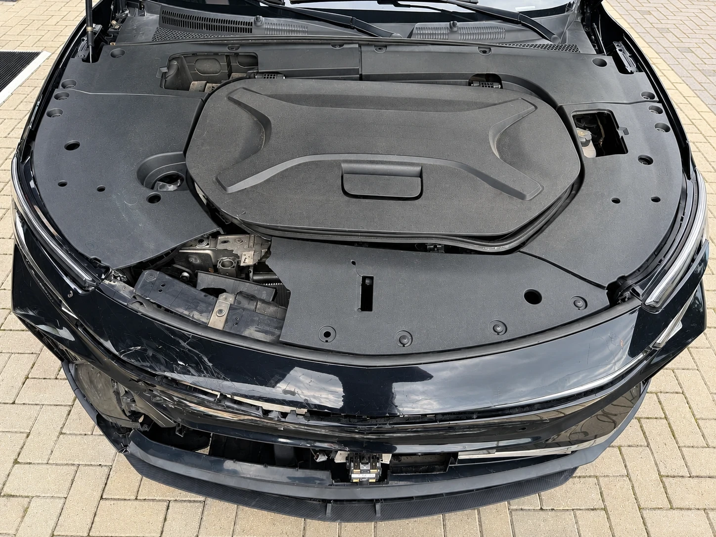 Mg Marvel R Luxury 70kWh | Mobile.bg � ����������� 6