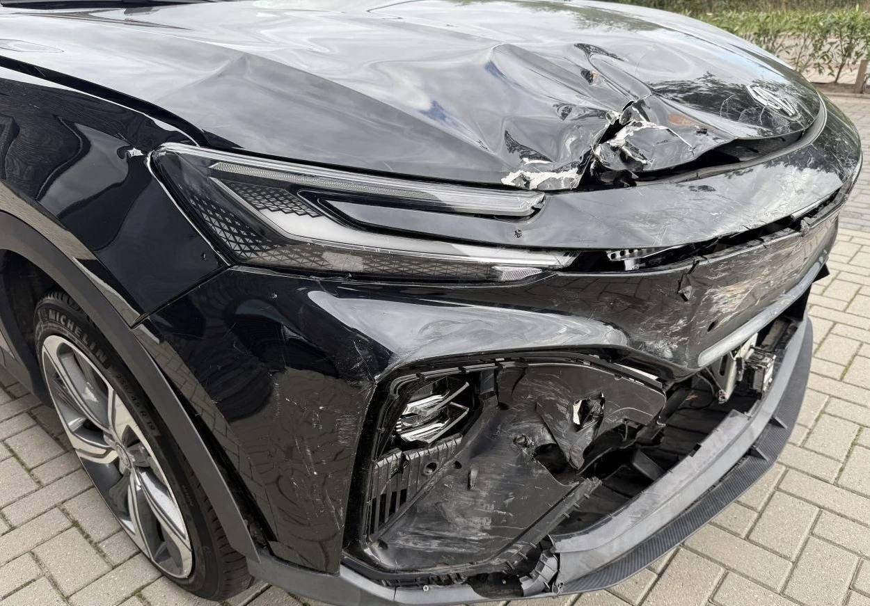 Mg Marvel R Luxury 70kWh | Mobile.bg � ����������� 5