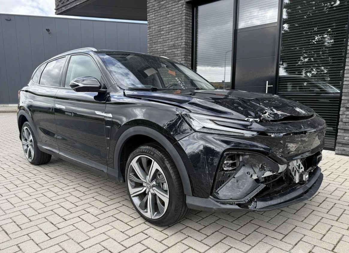 Mg Marvel R Luxury 70kWh | Mobile.bg � ����������� 1