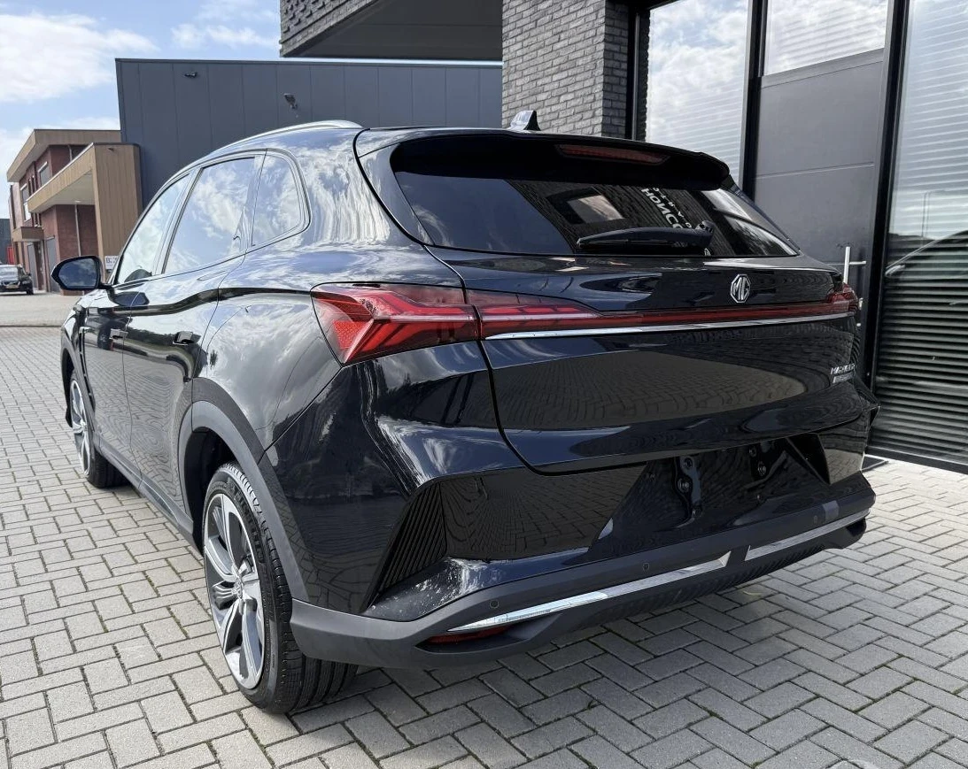 Mg Marvel R Luxury 70kWh | Mobile.bg � ����������� 4