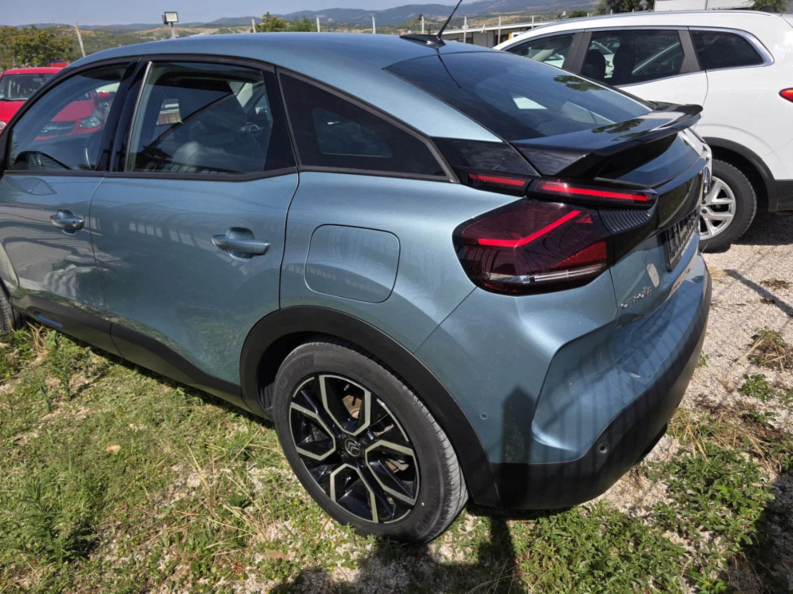 Citroen C4 e 50 kwh, снимка 7 - Автомобили и джипове - 56224066