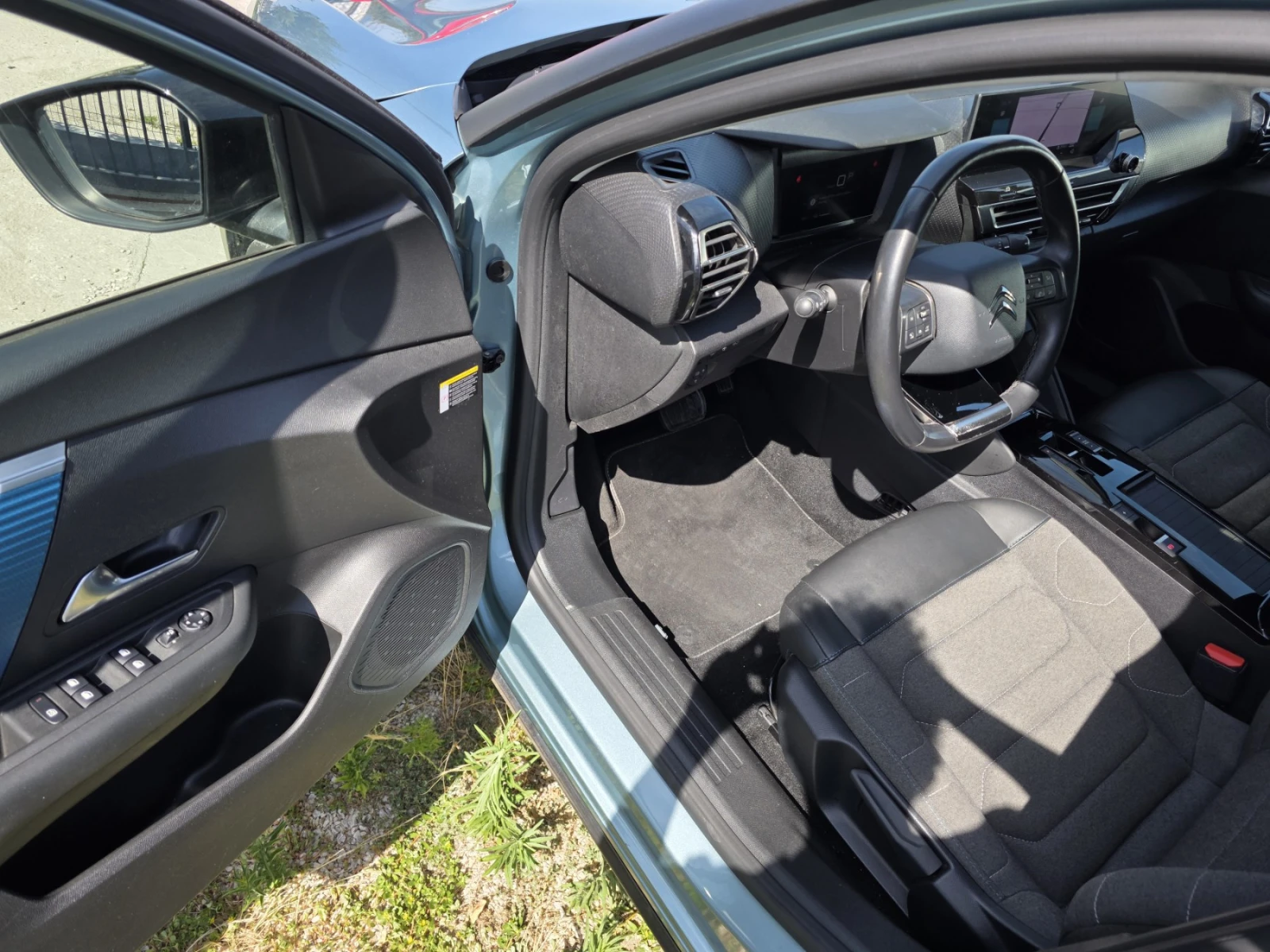 Citroen C4 e 50 kwh, снимка 9 - Автомобили и джипове - 56224066