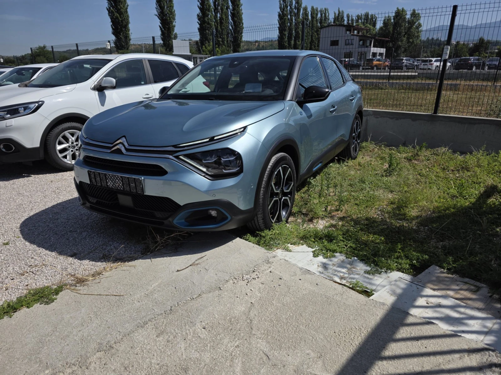 Citroen C4 e 50 kwh