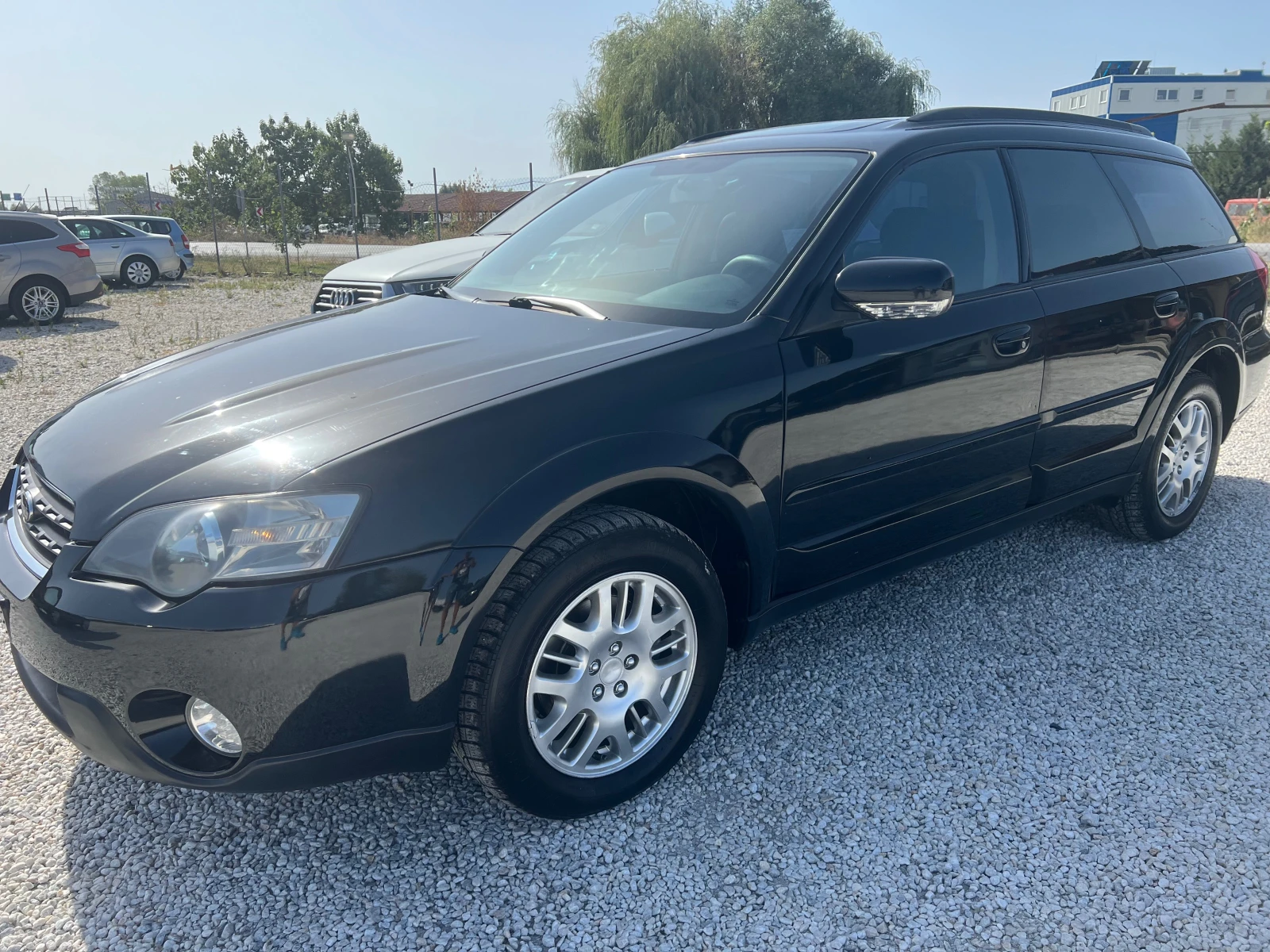 Subaru Outback 2.5i бензин-газ автоматик, снимка 3 - Автомобили и джипове - 56360585