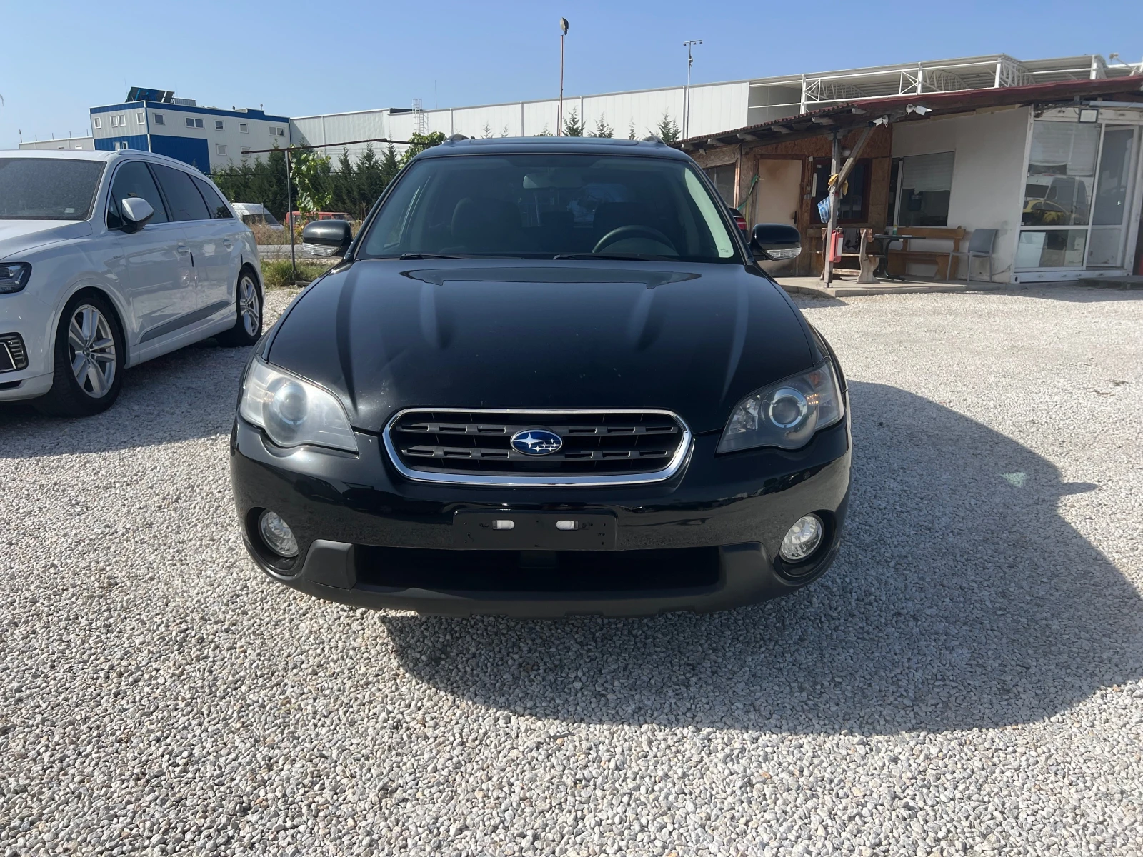 Subaru Outback 2.5i бензин-газ автоматик