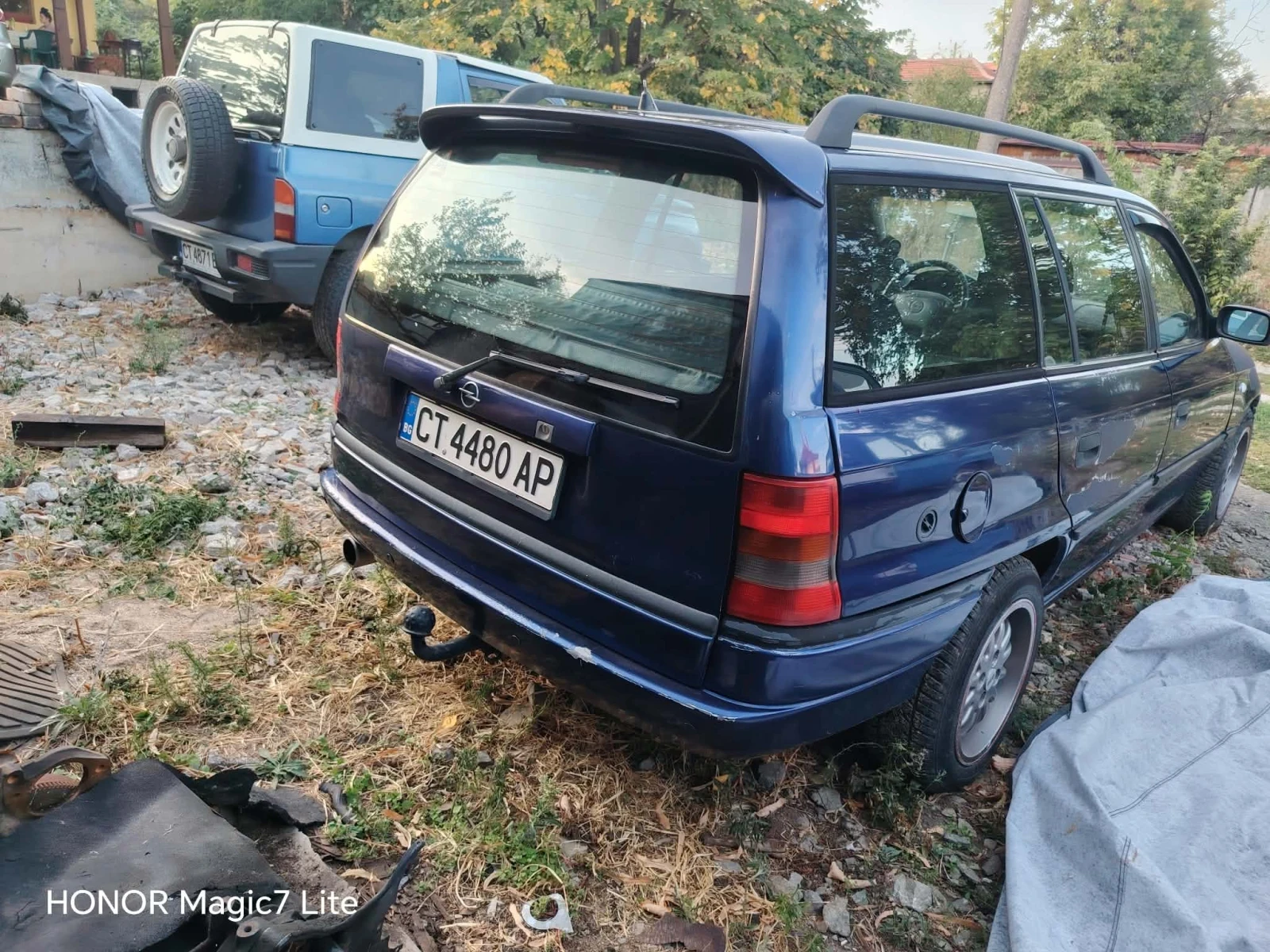 Opel Astra, снимка 8 - Автомобили и джипове - 56461018