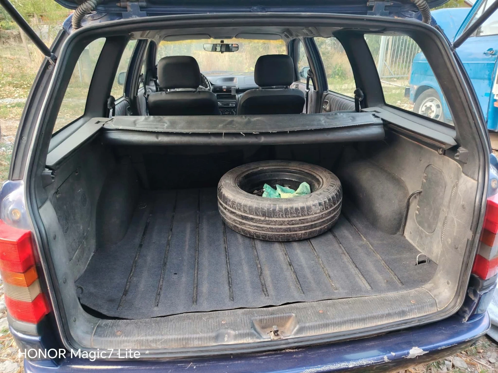 Opel Astra, снимка 7 - Автомобили и джипове - 56461018