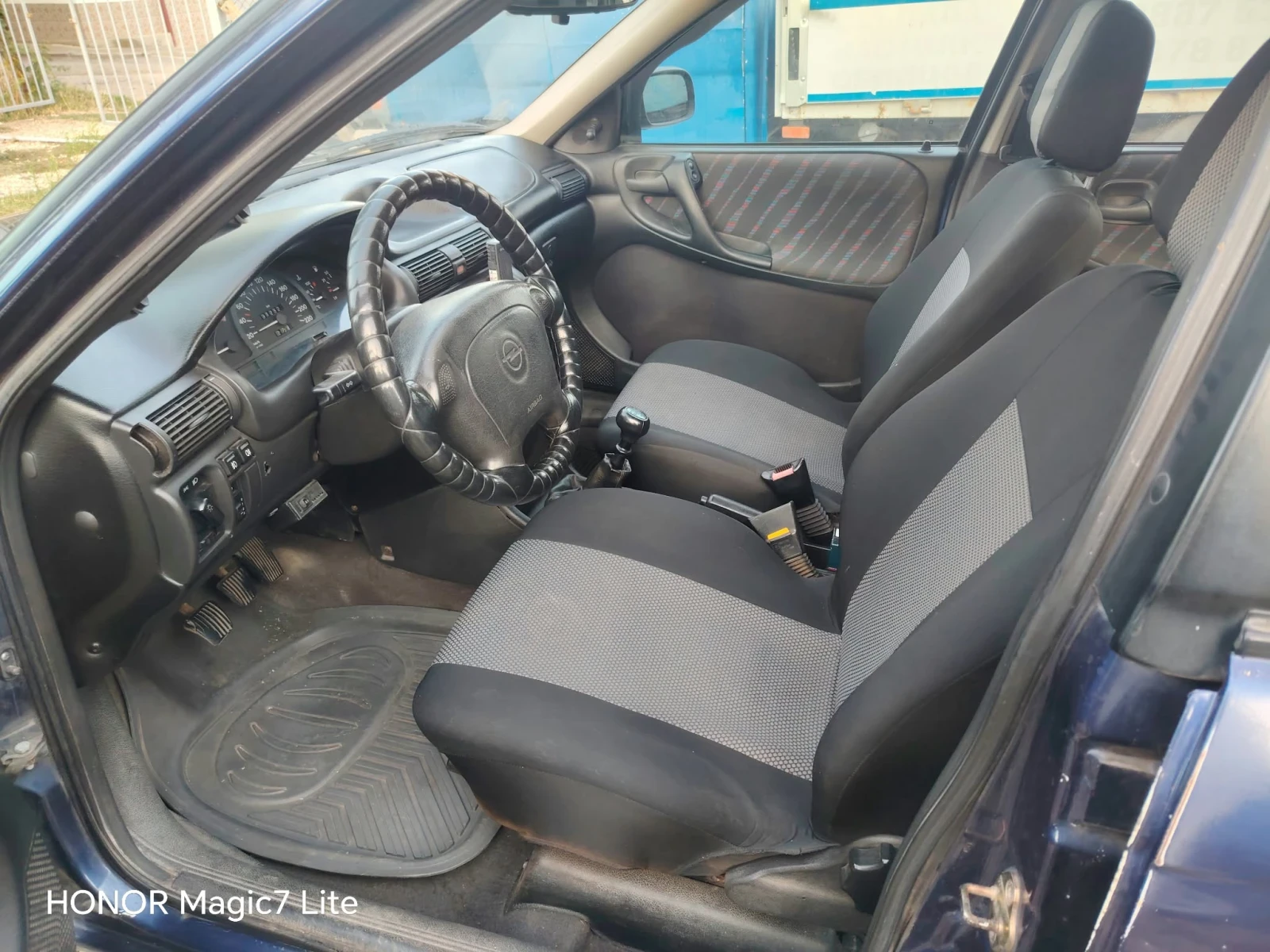 Opel Astra, снимка 5 - Автомобили и джипове - 56461018