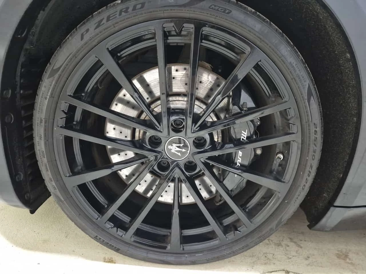 Maserati GranTurismo * MODENA * ������� * ��������� *  | Mobile.bg � ����������� 7