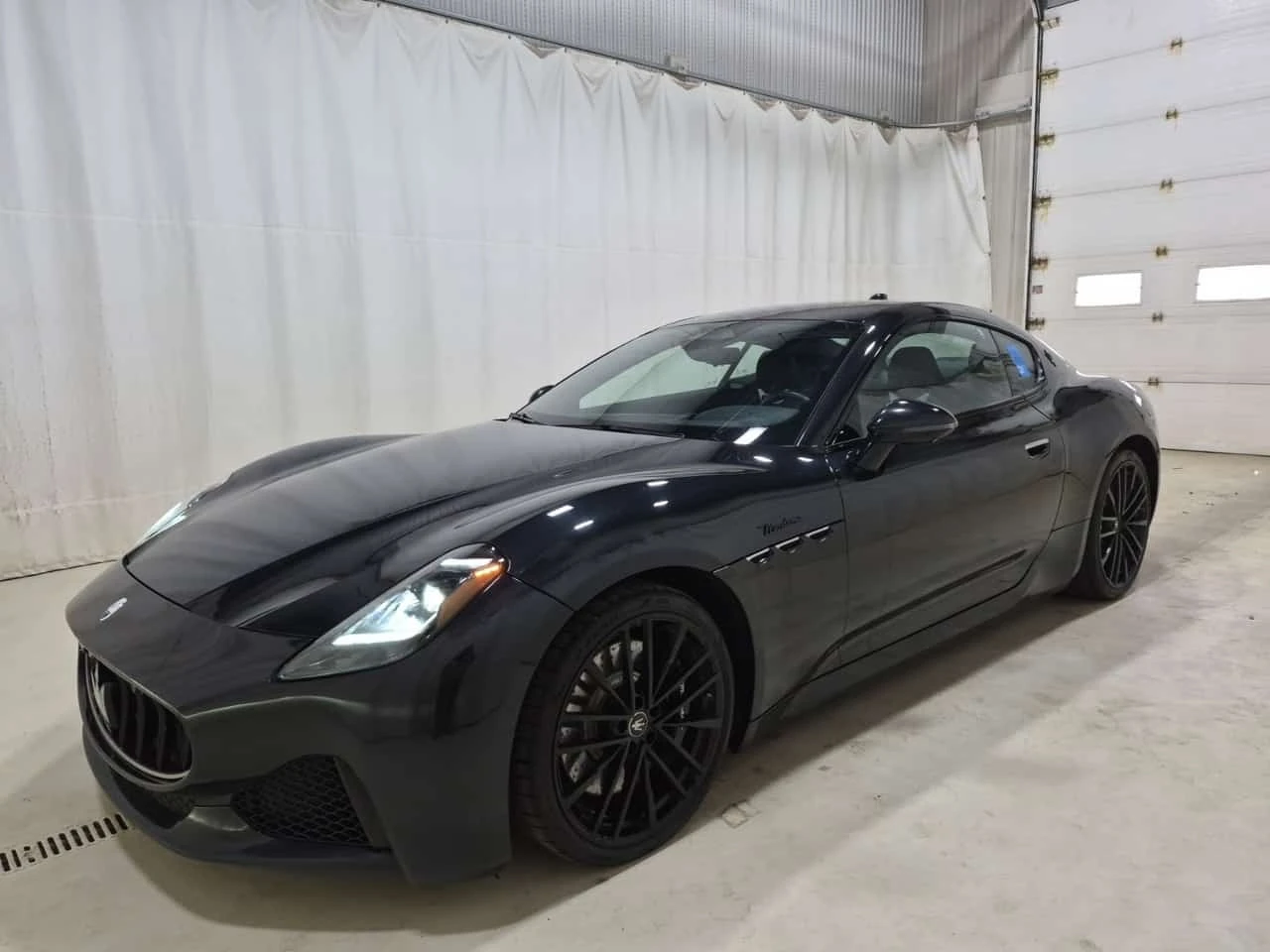 Maserati GranTurismo * MODENA * ПОДГРЕВ * ОБДУХВАНЕ * 