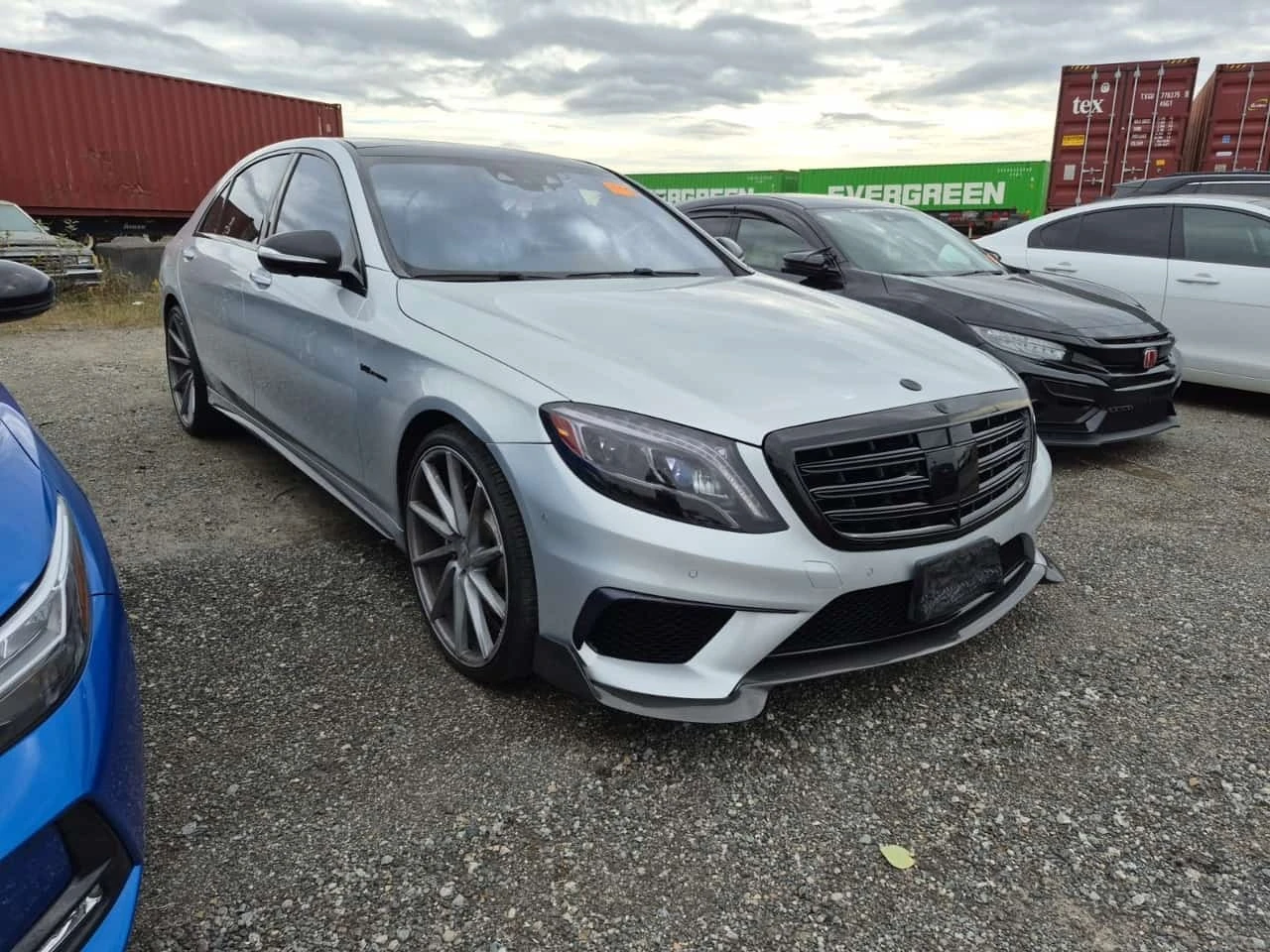Mercedes-Benz S 63 * AMG * ���������� ��� ������������ ������*  | Mobile.bg � ����������� 2