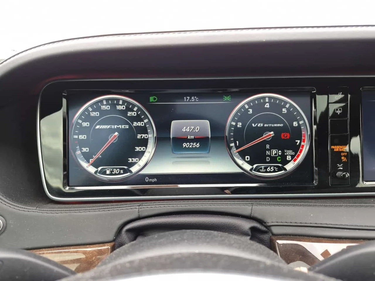 Mercedes-Benz S 63 * AMG * ���������� ��� ������������ ������*  | Mobile.bg � ����������� 9
