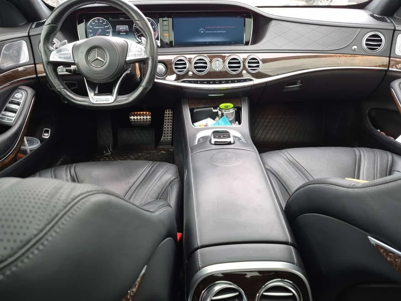 Mercedes-Benz S 63 * AMG * ���������� ��� ������������ ������*  | Mobile.bg � ����������� 10