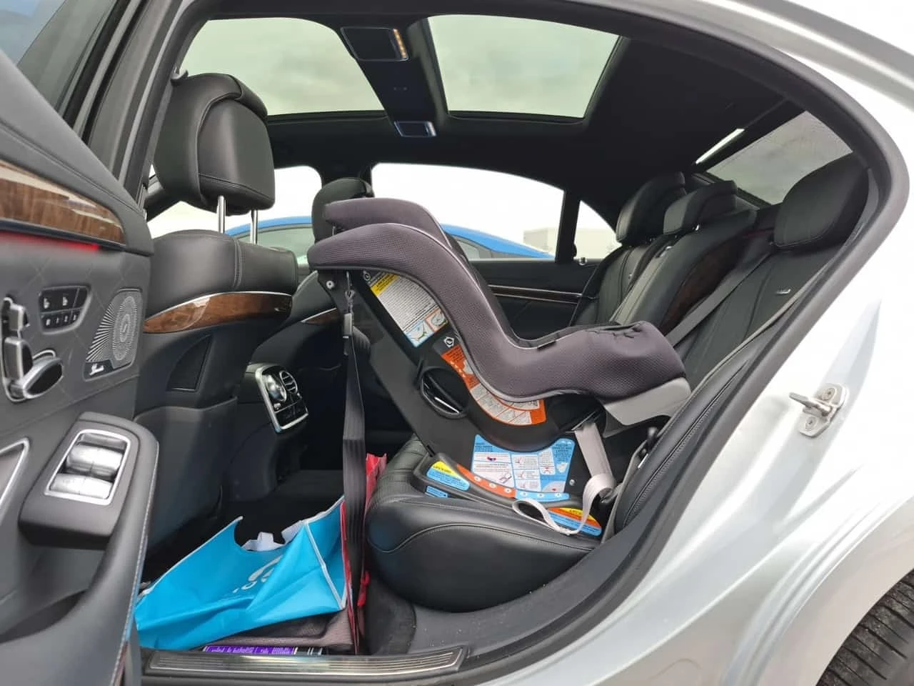 Mercedes-Benz S 63 * AMG * ���������� ��� ������������ ������*  | Mobile.bg � ����������� 12