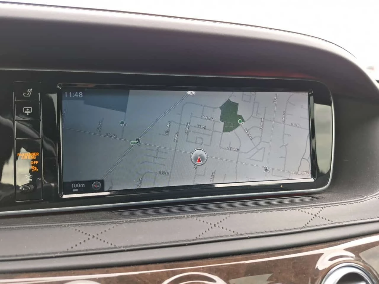 Mercedes-Benz S 63 * AMG * ���������� ��� ������������ ������*  | Mobile.bg � ����������� 11