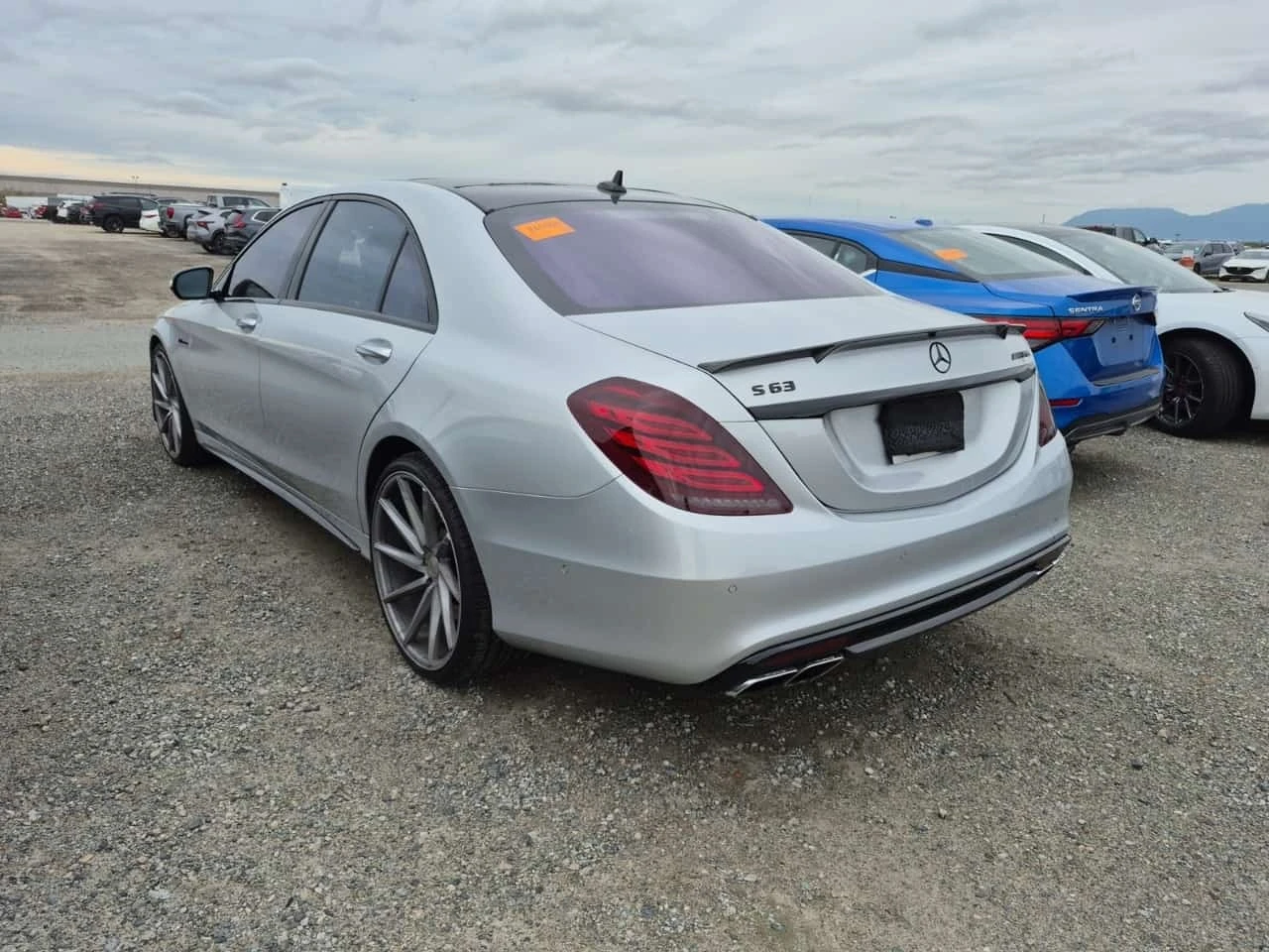 Mercedes-Benz S 63 * AMG * ���������� ��� ������������ ������*  | Mobile.bg � ����������� 4