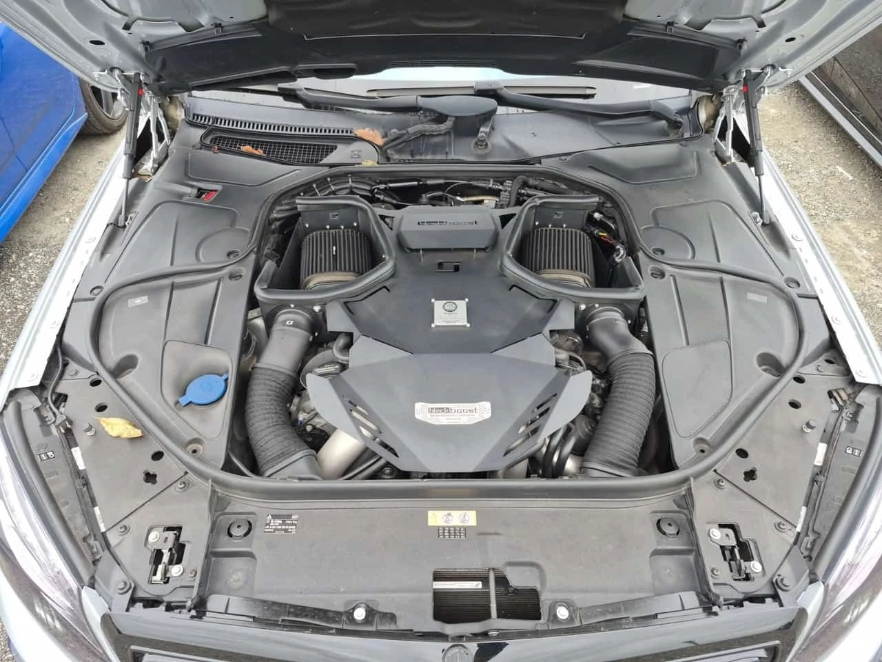 Mercedes-Benz S 63 * AMG * ���������� ��� ������������ ������*  | Mobile.bg � ����������� 17