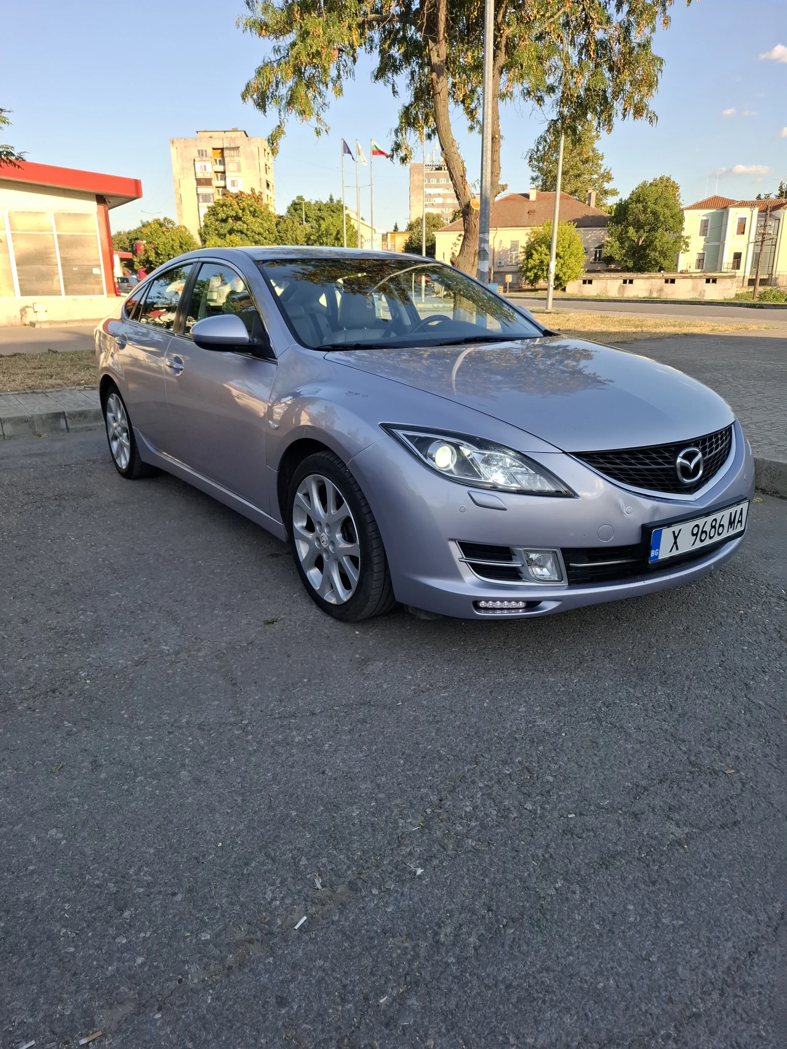 Mazda 6 2.5 i , снимка 2 - Автомобили и джипове - 56534653