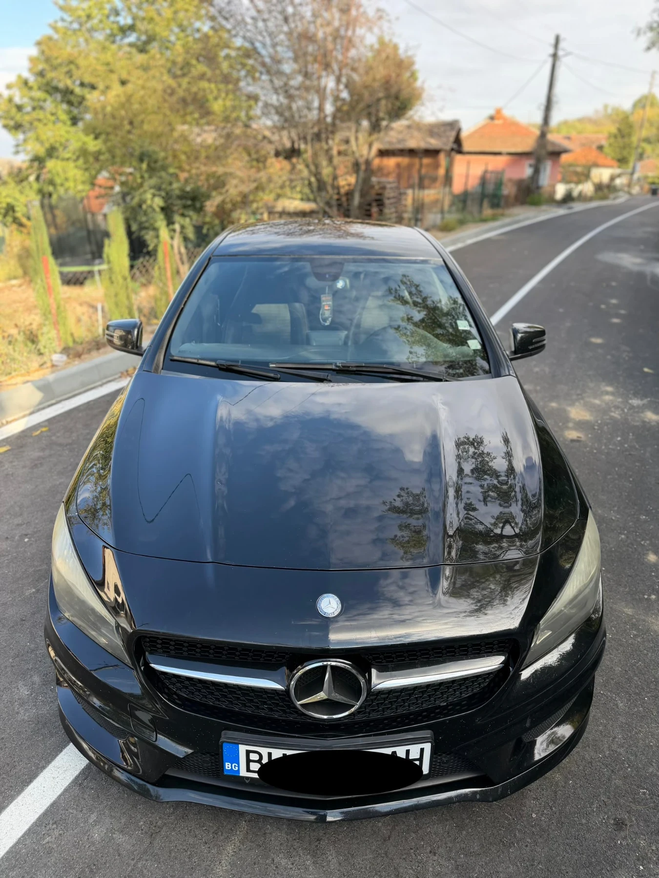 Mercedes-Benz CLA 220 2.2  | Mobile.bg � ����������� 11