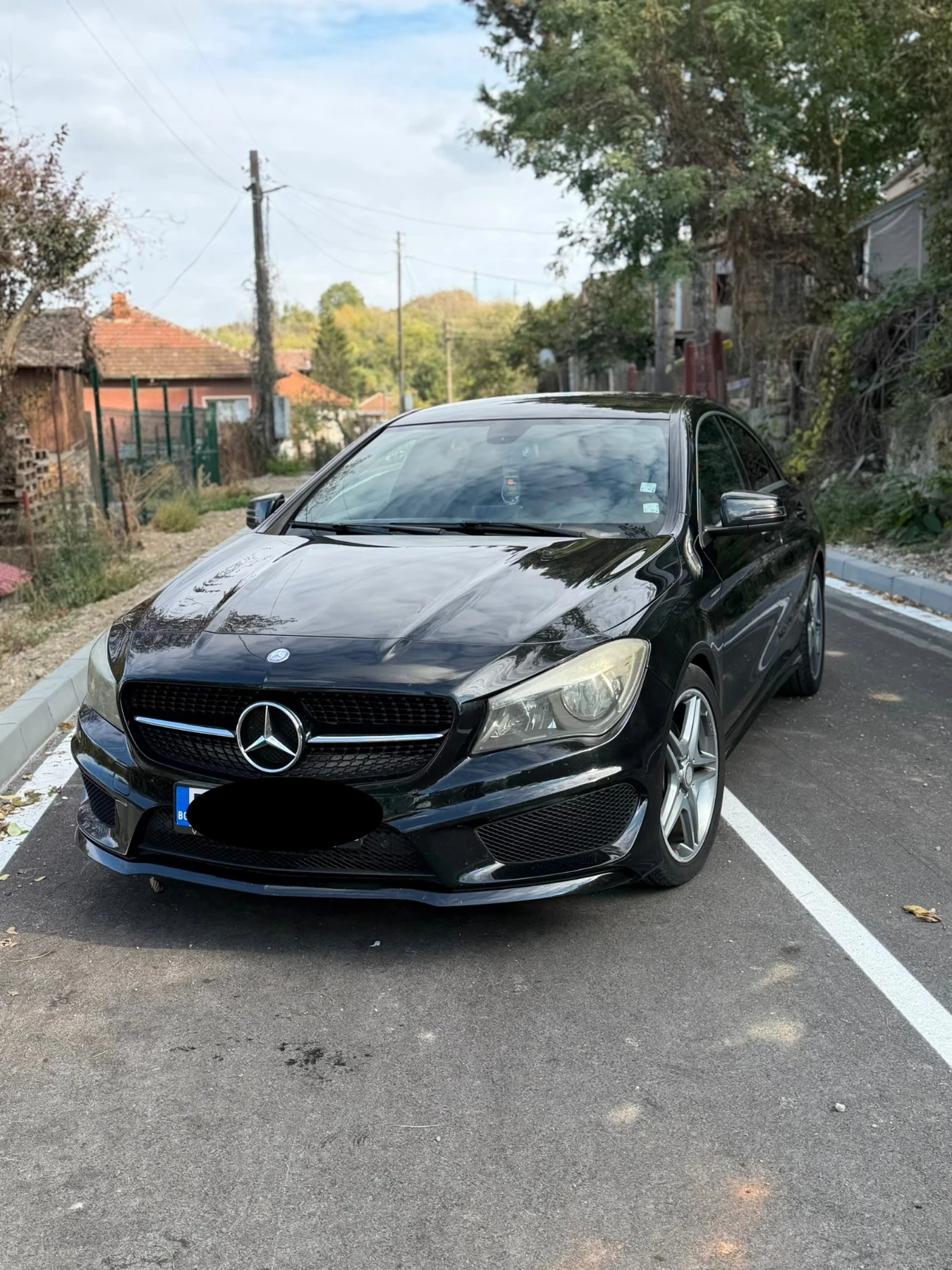 Mercedes-Benz CLA 220
