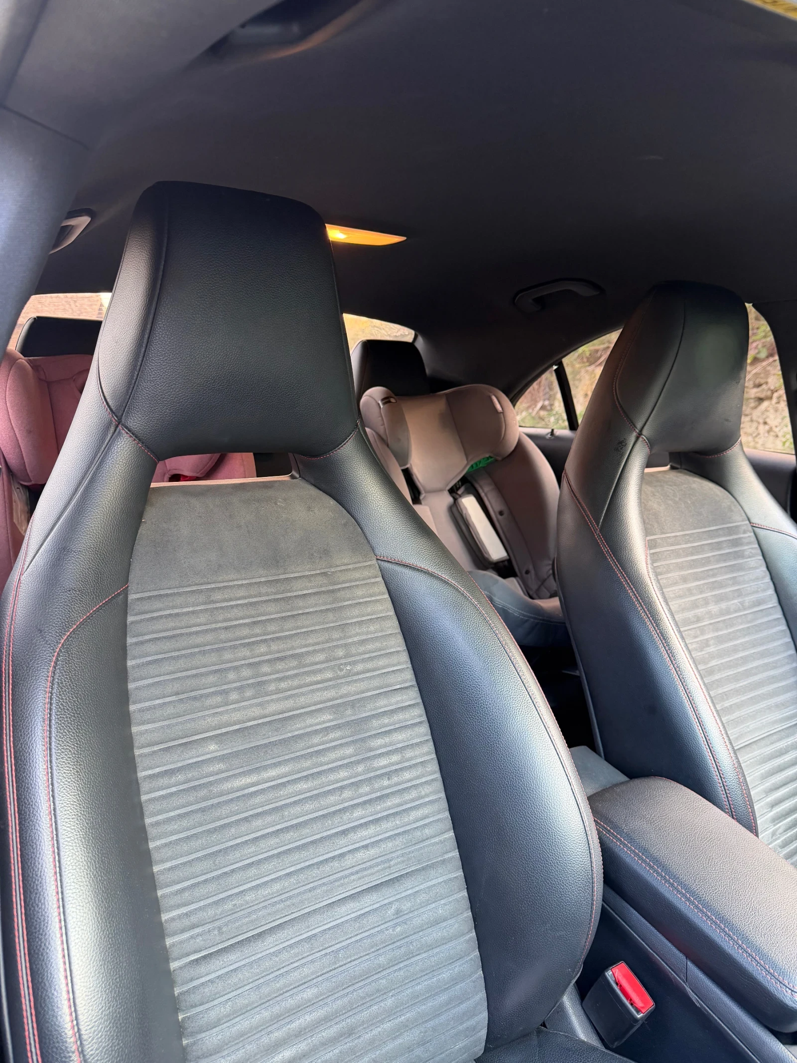 Mercedes-Benz CLA 220 2.2  | Mobile.bg � ����������� 16