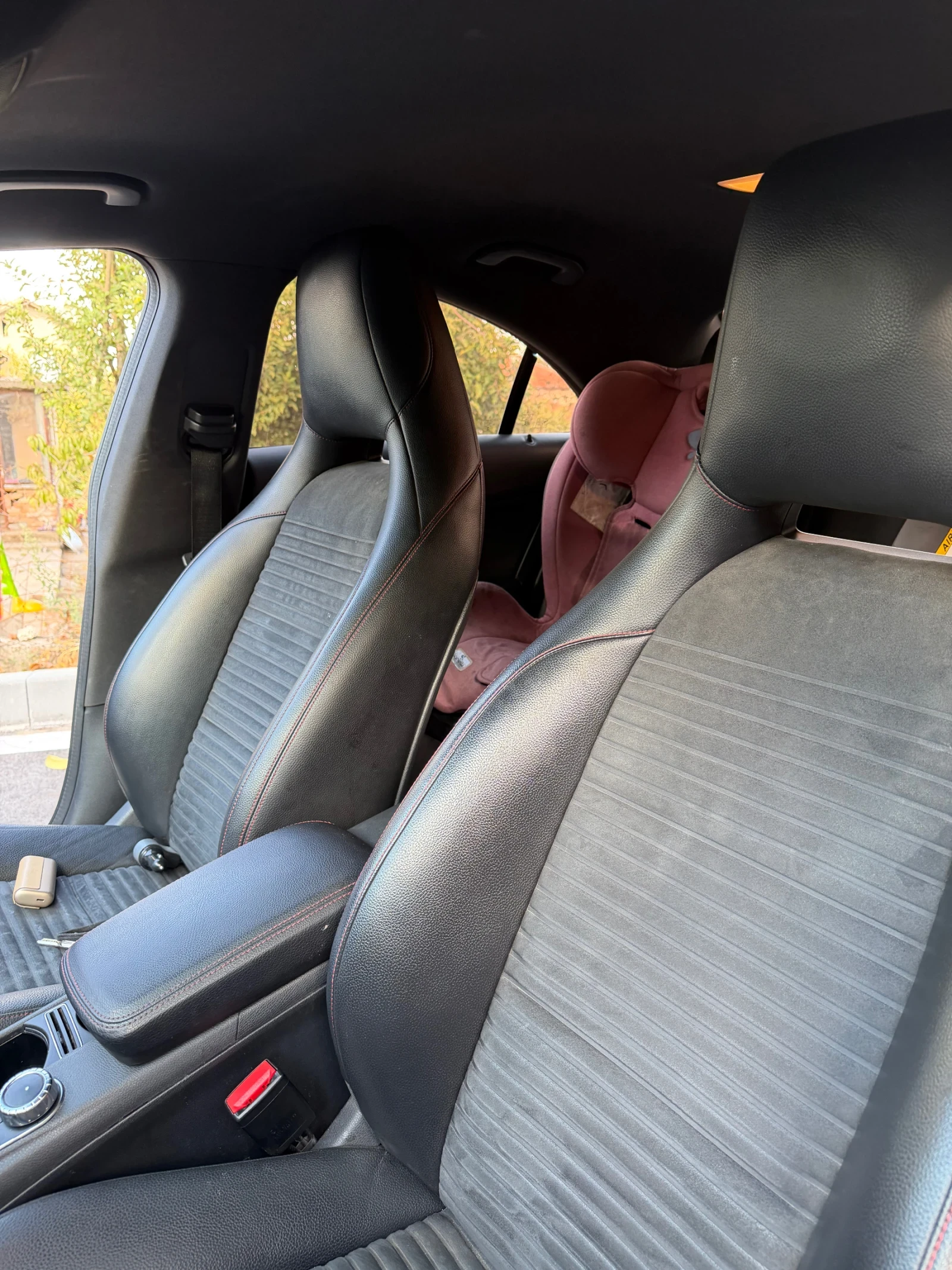 Mercedes-Benz CLA 220 2.2  | Mobile.bg � ����������� 17
