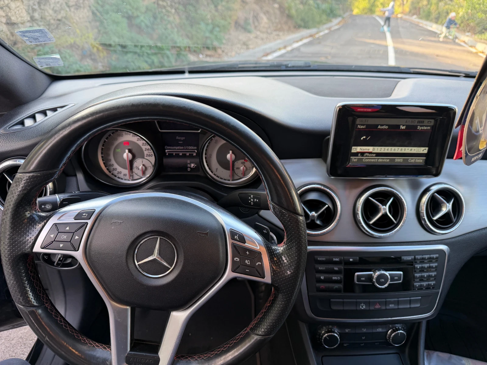 Mercedes-Benz CLA 220 2.2  | Mobile.bg � ����������� 14