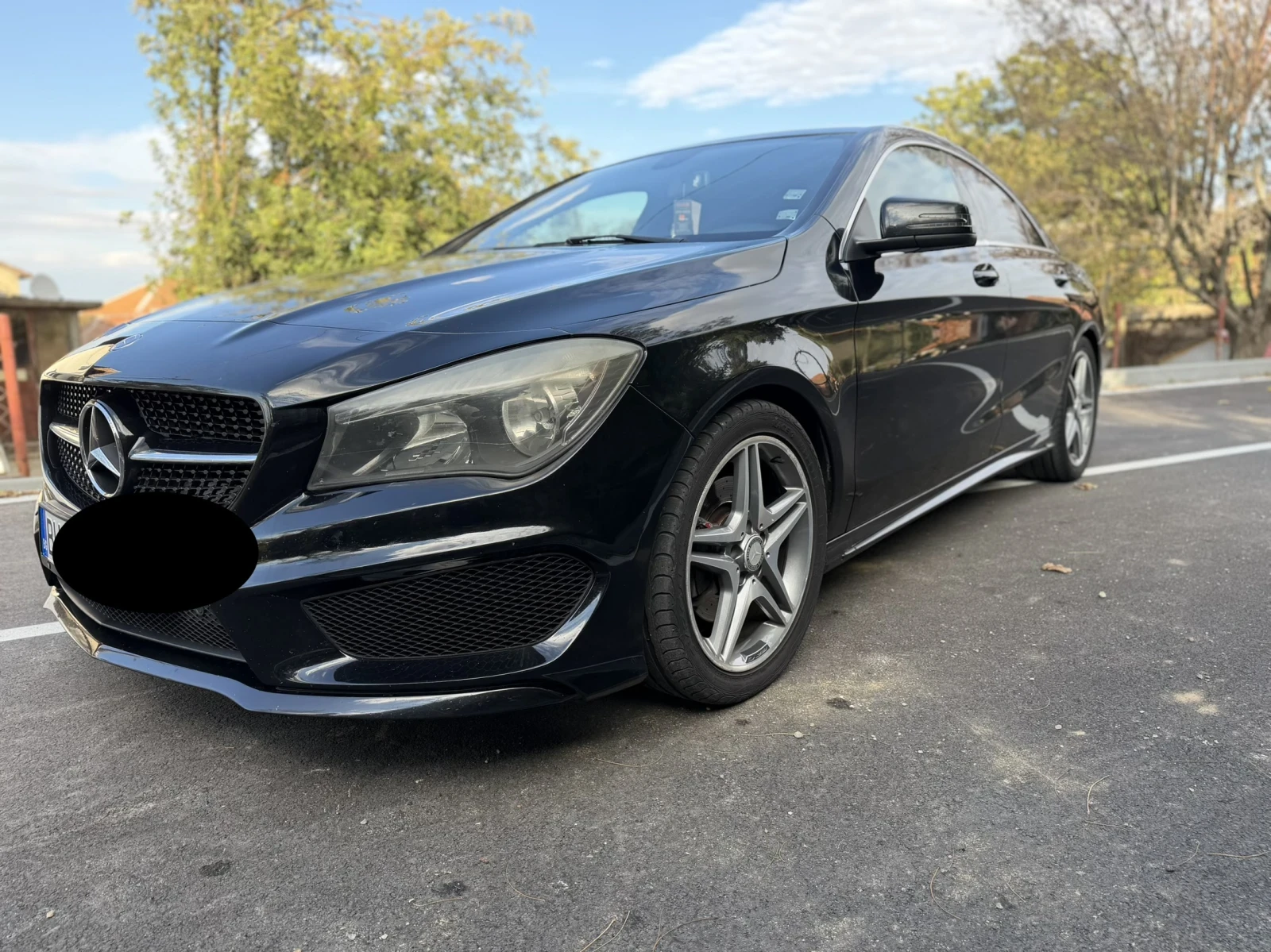 Mercedes-Benz CLA 220 2.2  | Mobile.bg � ����������� 10