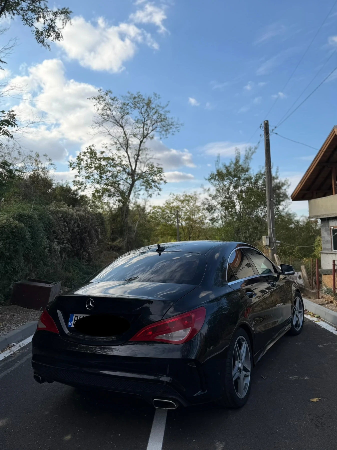 Mercedes-Benz CLA 220 2.2  | Mobile.bg � ����������� 2