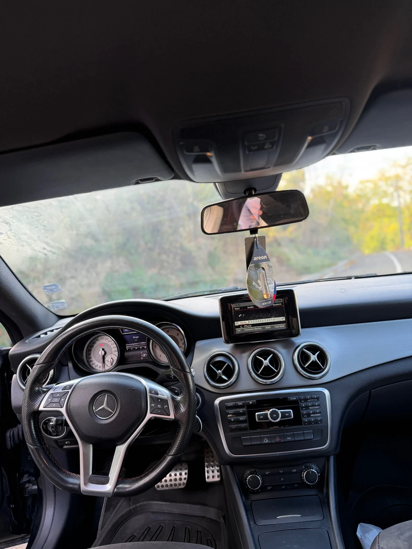 Mercedes-Benz CLA 220 2.2  | Mobile.bg � ����������� 12