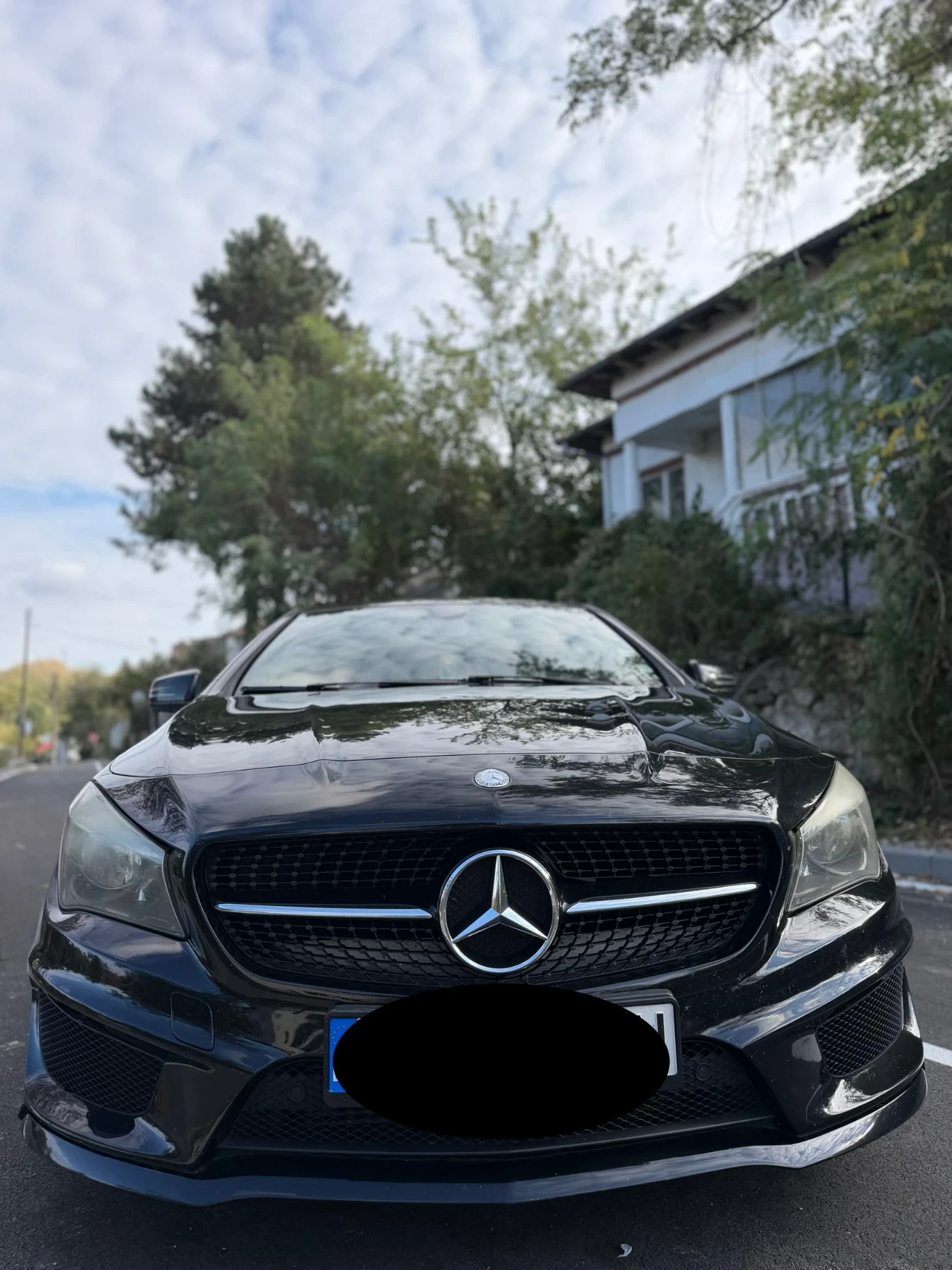 Mercedes-Benz CLA 220 2.2  | Mobile.bg � ����������� 4