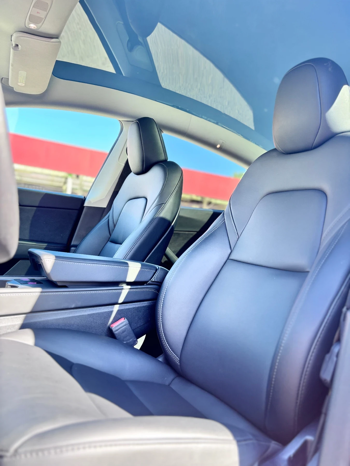 Tesla Model Y Long range, снимка 6 - Автомобили и джипове - 56563407